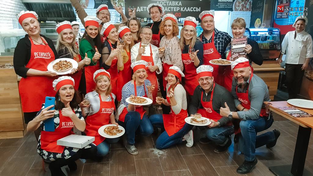 Petruccio после визита бренд-шефа: ещё вкуснее, ещё полезнее! Petruccio после визита бренд-шефа: ещё вкуснее, ещё полезнее!