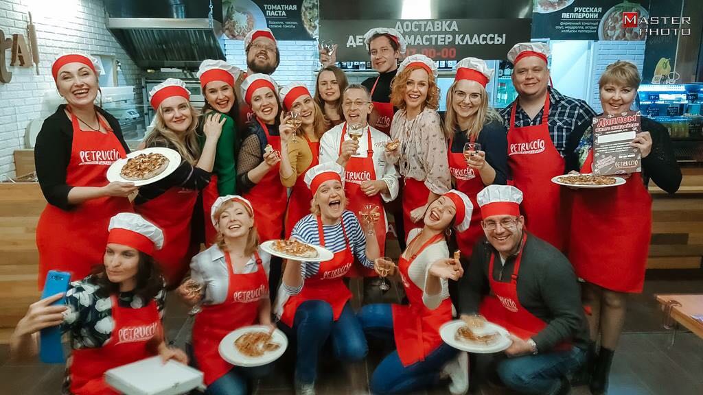 Petruccio после визита бренд-шефа: ещё вкуснее, ещё полезнее! Petruccio после визита бренд-шефа: ещё вкуснее, ещё полезнее!