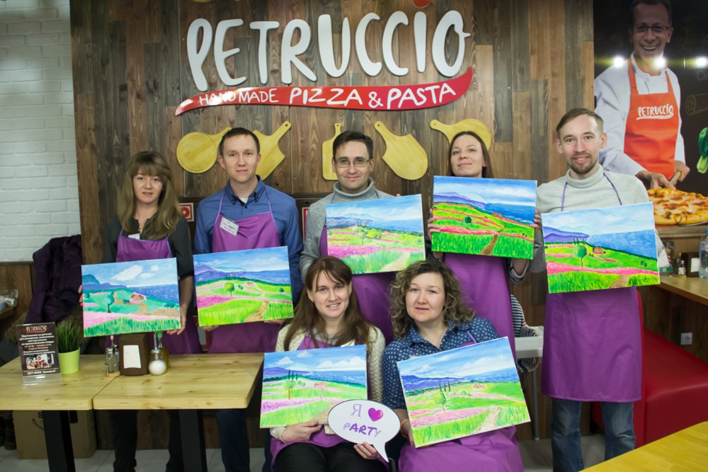 «Petruccio»: с любовью к Италии «Petruccio»: с любовью к Италии